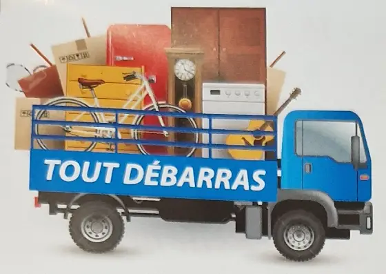 Camion vs-debarras